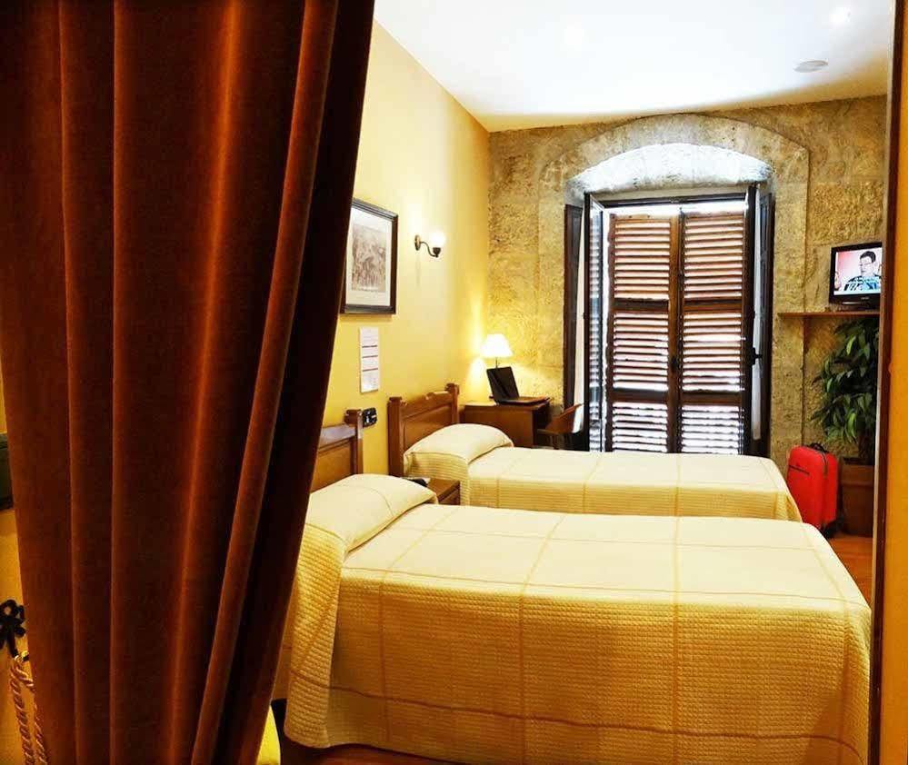 Palacio Antigua Audiencia Ciudad-Rodrigo 외부 사진